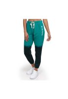 Pantalón Bgs Tiedye Fleece Teal Black