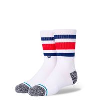 Stance Sock Boyd St Kids White