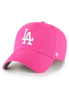 Jockey Los Angeles Dodgers Magenta Basic White