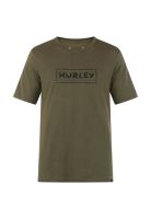 Polera Everyday Washed Death In Paradise Olive