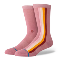 Stance Sock Camino Crew Dusty Rose