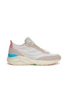 Zapatilla 4089 Training 9TS White Turquoise Green