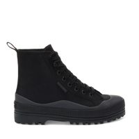 Zapatilla 2644 Alpina Nylon Jelly Wash Black