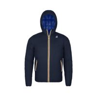 Parka K-Way Jacques Thermo Double Navy