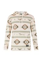 Poleron Modern Surf Poncho Barely Bone