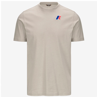 Polera K-Way Leonardo Fioravanti Odom Beige
