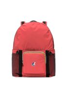 Mochila K-Way Packable Le Vrai 3.0 Michel Red Jasper