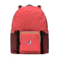 Mochila K-Way Packable Le Vrai 3.0 Michel Red Jasper
