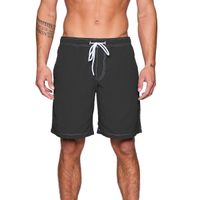 Traje de Baño Reef Men Black Block