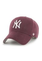 Jockey New York Yankees Dark Maroon Basic White