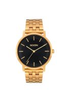 Reloj Porter All Gold Black Sunray Nixon