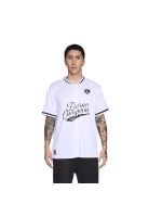 Camiseta Baseball Colo Colo Urbano Hombre Eterno Campeón Blanco