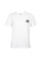 Polera Blanca STOP TIME ENJOY LIFE Nixon