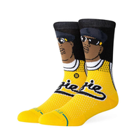 Stance Sock Juicy Crew Yellow