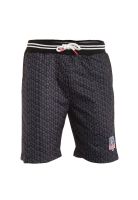 Short Colo Colo Urbano ""letters"" Negro y Gris