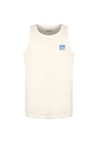 Poleras S/M Reef Hombre Beige