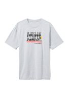 Polera Everyday 77 Dark Grey Heather