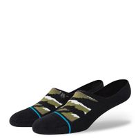 Stance Sock No Show Aced Black