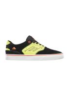 Zapatilla The Low Vulc Black Green Emerica