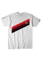 Polera Gradience SS Tee White éS