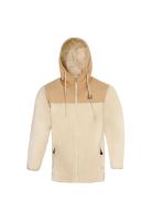 Polar Women Full Zipper Beige