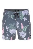 Traje de Baño Phantom Naturals Session 16 Navy Hurley