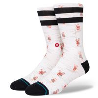 Stance Sock Men Shranta Off White