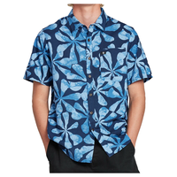 Camisa Men IPD Spinner Button Navy