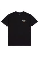 Polera Men Linwood Black Haze