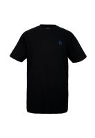 Polera Nixon Men Black Iguana Blue Fuchsia