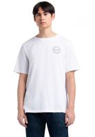 Polera Stamp Blanco Herschel