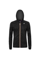 Chaqueta K-Way Jacques Nylon Jersey Black