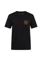 Polera Everyday Four Corners Black Multi