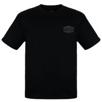 Polera Niño Reef Surfboard Negro