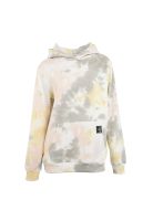 Polerón Women Grey Hoodie