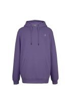 Polerón Nixon Men Hoodie Scorpio Purple