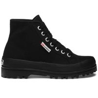 Zapatilla Superga 2341 ALPINA COTU Full Black