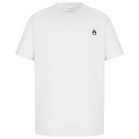 Polera Nixon Men Crocodile White