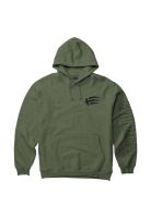 Poleron Joslin Hoodie Military Etnies
