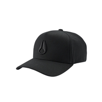 Jockey Deep Down Athletic Snapback All Black
