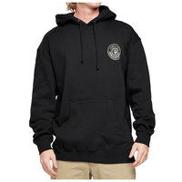 Polerón Hoodie IPD Collective Fleece Black