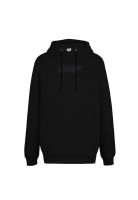 Polerón Reef Men Hoodie Logo Black