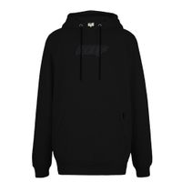 Polerón Reef Men Hoodie Logo Black