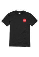 Polera Vintage Tee Black Etnies