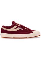 Zapatilla 2750 Cotu Panatta Dk Bordeaux Superga