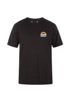 Polera EVD WSH A Frame SS Black Hurley