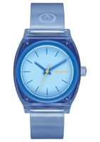 Reloj Medium Time Teller Azul Nixon