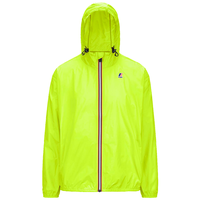 Cortaviento Unisex Packable Le Vrai 4.0 Claude Neon Yellow