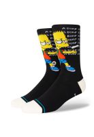 Stance Sock Unisex Troubled black
