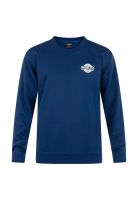Poleron Fairbanks Fleece Crew Abys